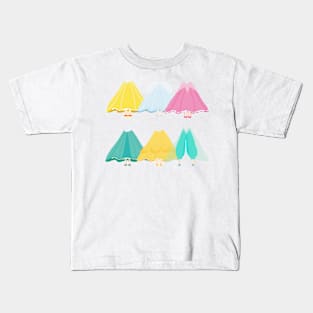 Magic Princess Kids T-Shirt